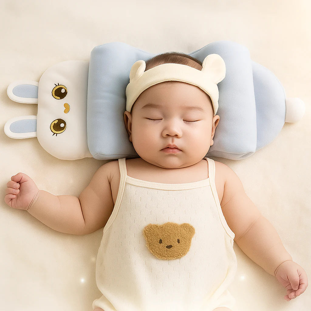 Baby Shaping Head Support Pillow