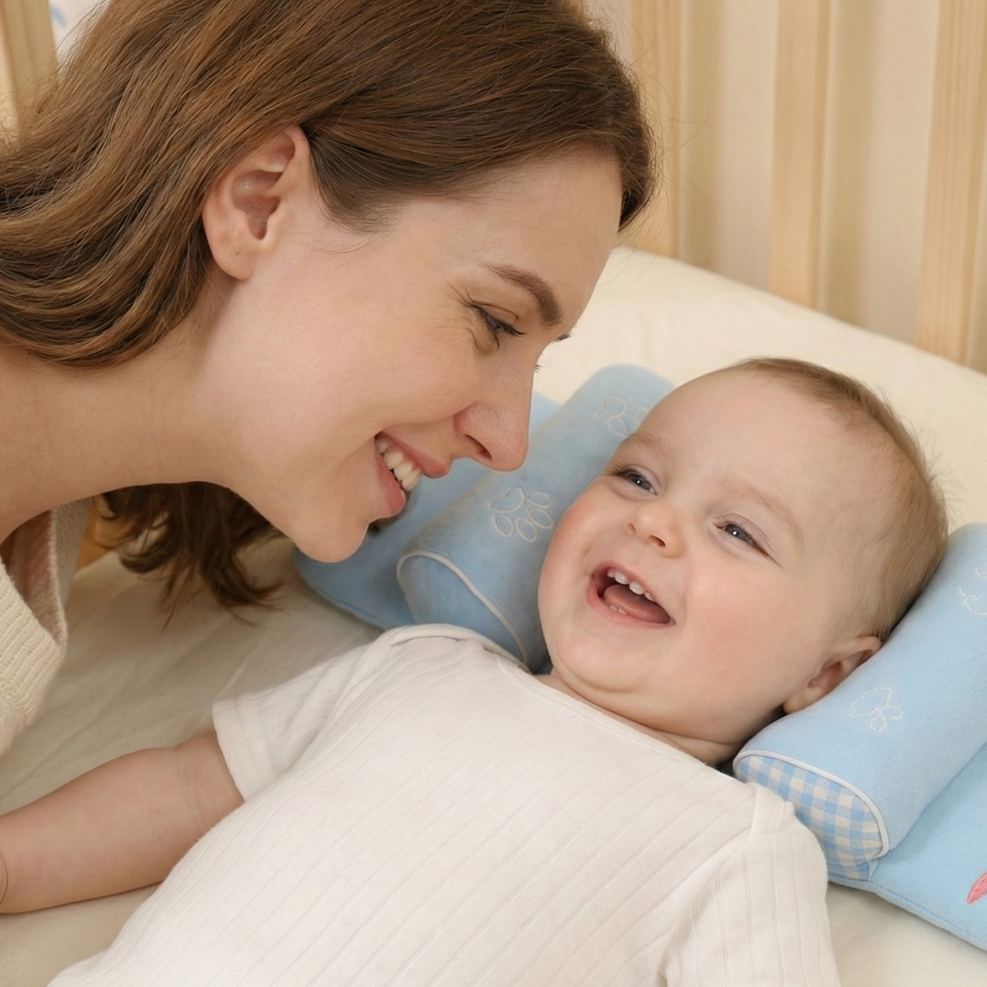 Baby Shaping Head Support Pillow